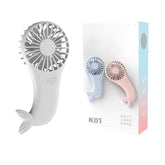 Mermaid Handheld Fan